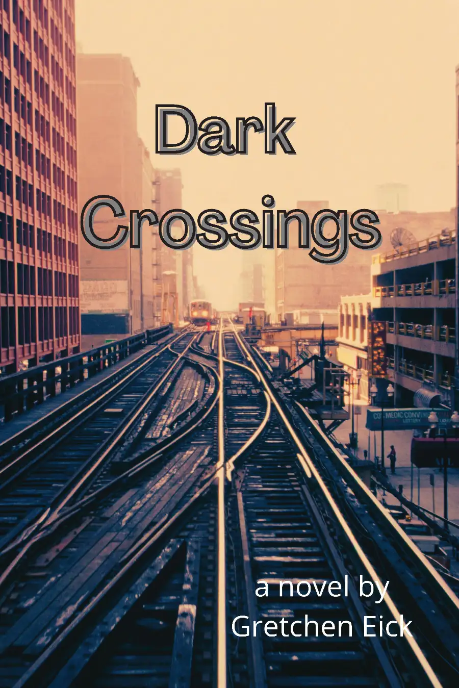 Main Image Supporting the Content of Dark Crossings