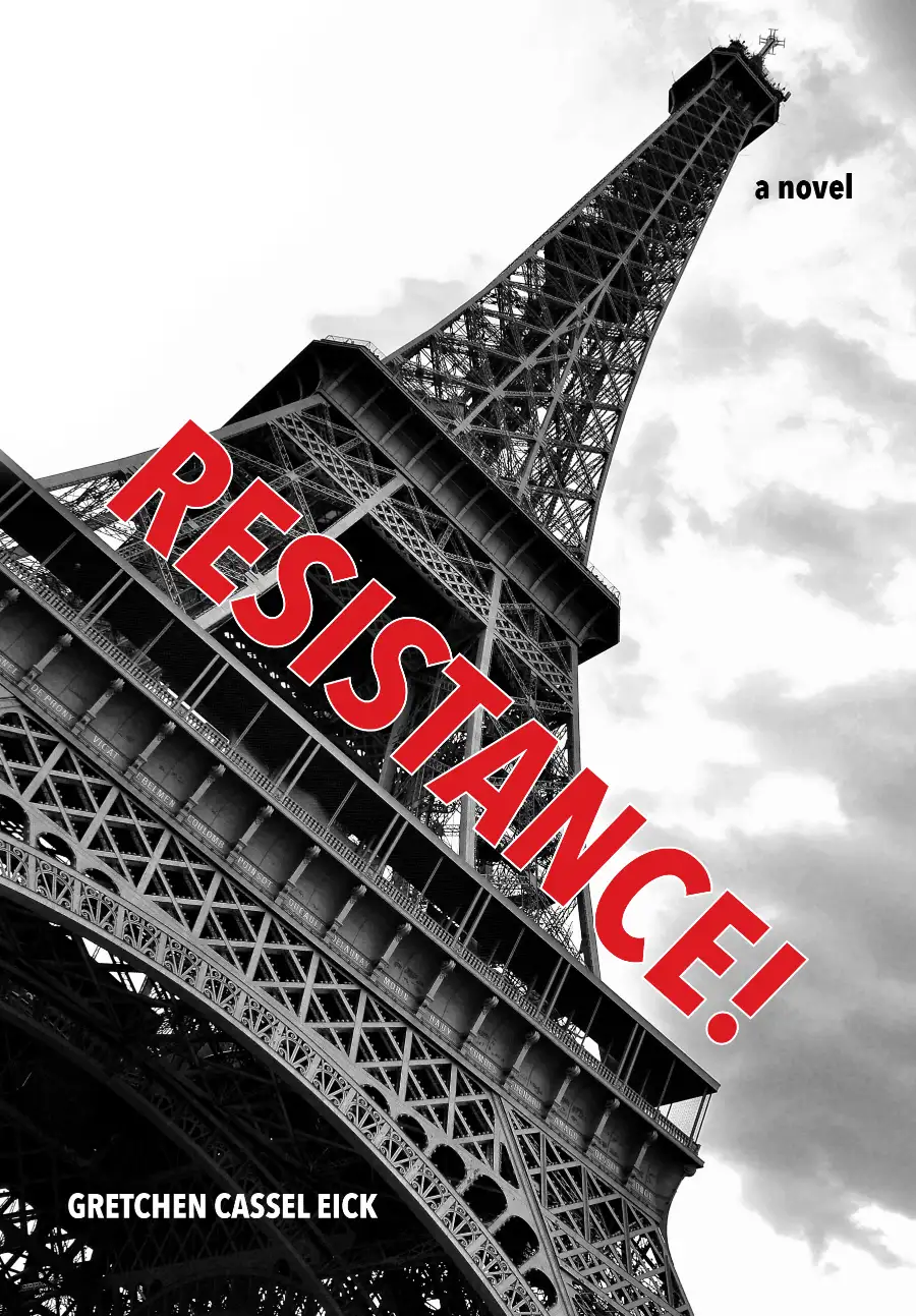 Main Image Supporting the Content of RESISTANCE!
