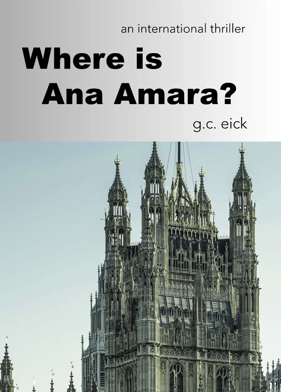 Main Image Supporting the Content of Where is Ana Amara?